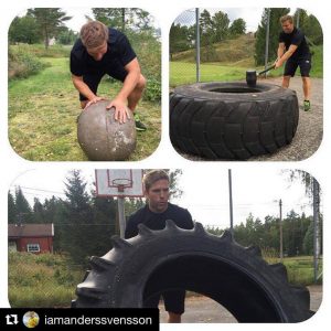 Anders Svensson1